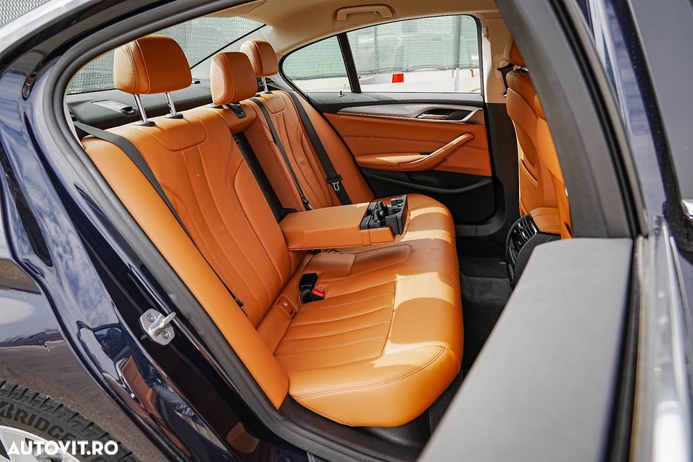 BMW Seria 5 530e xDrive AT PHEV - 27