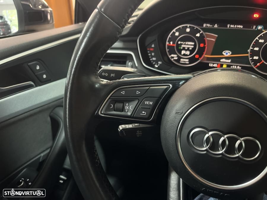Audi A5 Coupe 40 TDI S tronic S line - 21