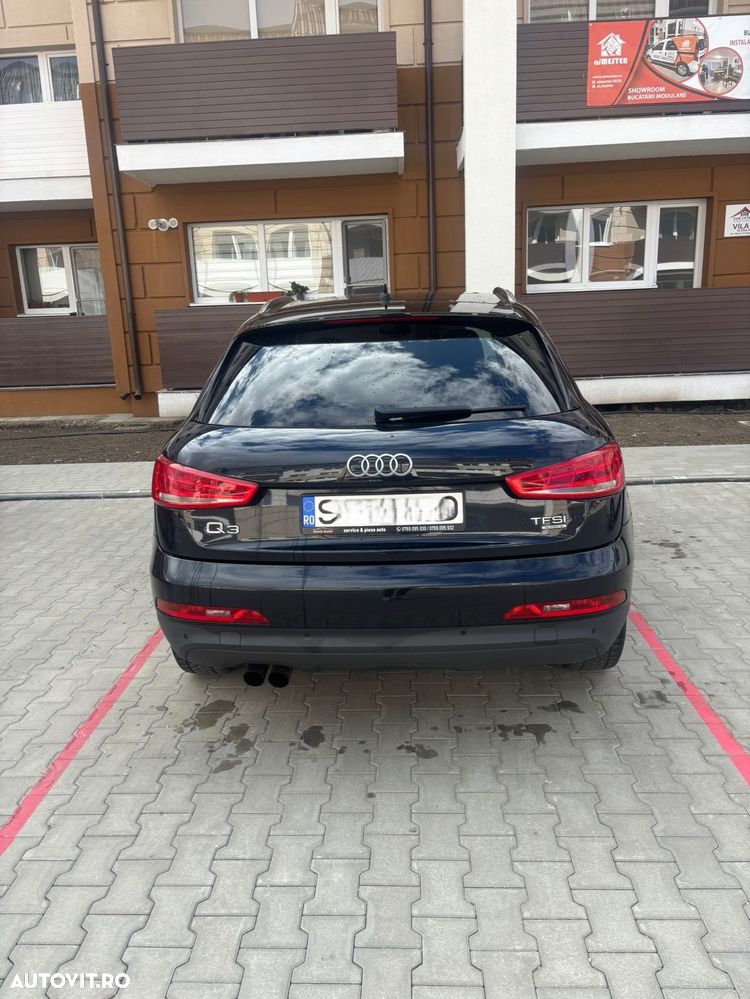 Audi Q3 - 2