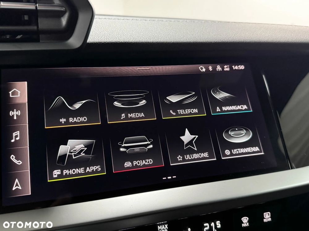 Audi A3 Sportback 2.0 TDI S tronic S line Sportpaket - 26