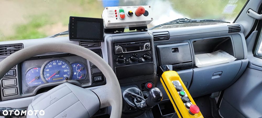 FUSO Canter 5S 130kM - 7