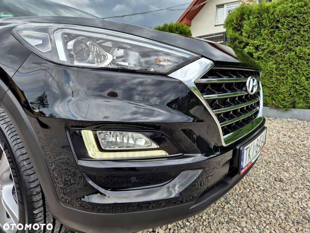 Hyundai Tucson 1.6 GDi Comfort 2WD - 21