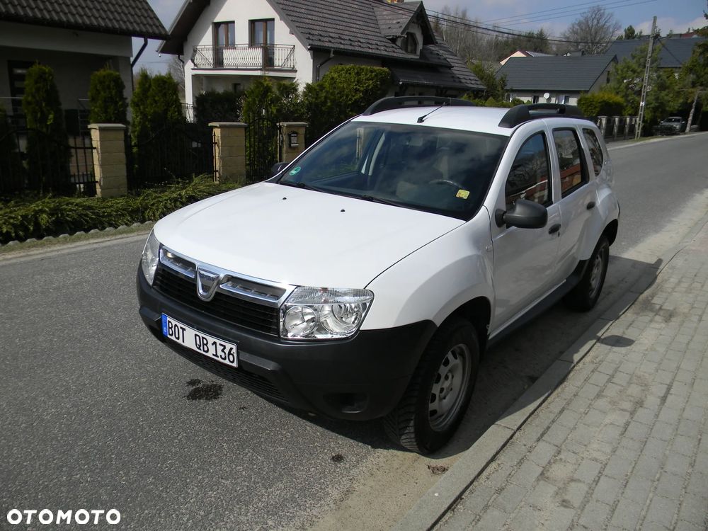 Dacia Duster 1.6 16V 4x2 Destination