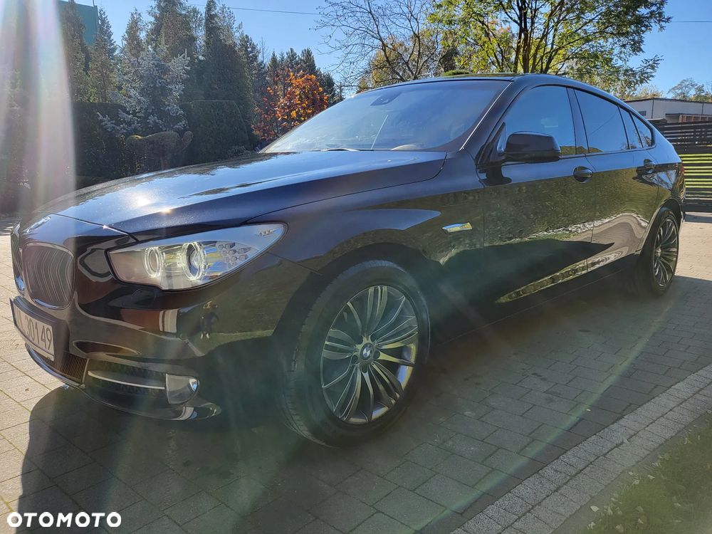 BMW 5GT 535d - 37