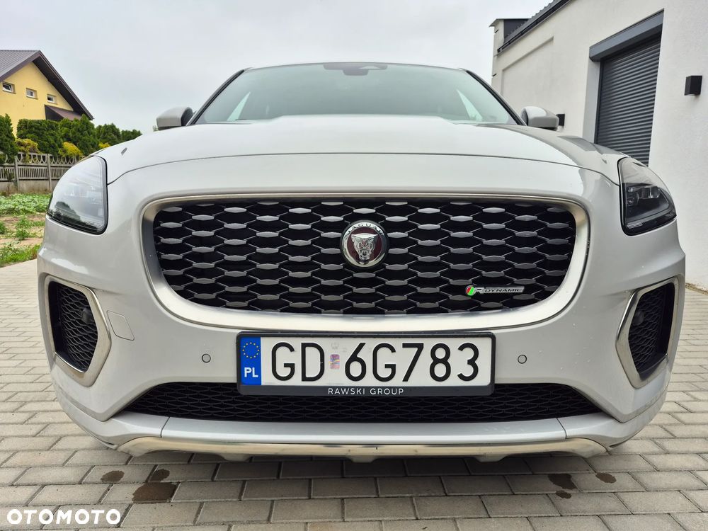 Jaguar E-Pace 2.0 P200 mHEV AWD R-Dynamic SE - 8