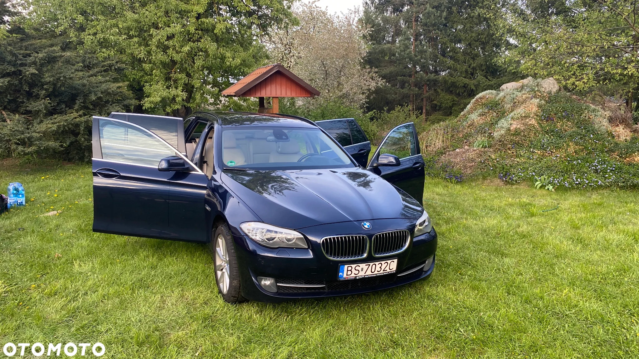 BMW Seria 5 520d - 9