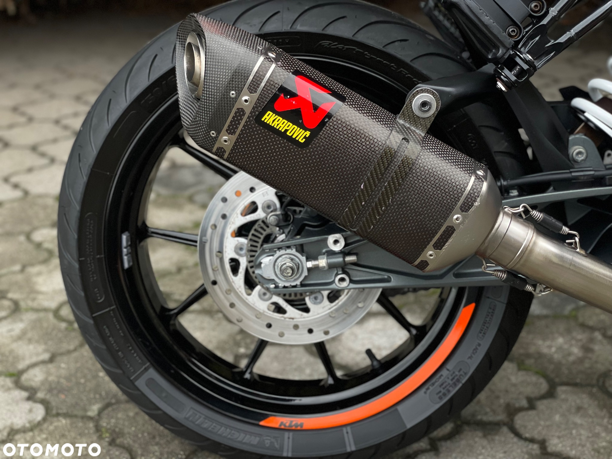 KTM Duke - 19
