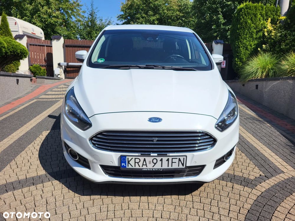 Ford S-Max 2.0 TDCi Titanium PowerShift - 8