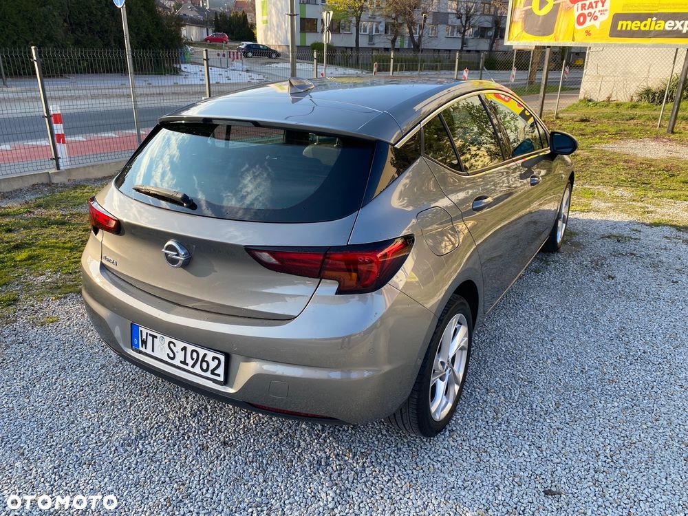 Opel Astra 1.4 Turbo Dynamic - 6