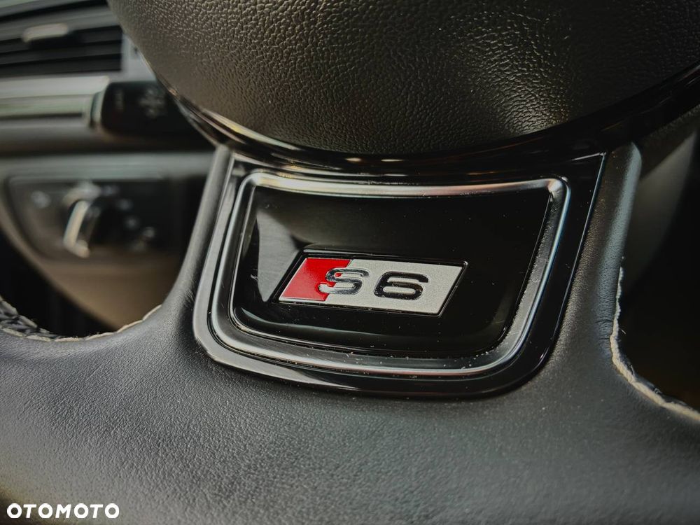 Audi S6 Limousine - 30