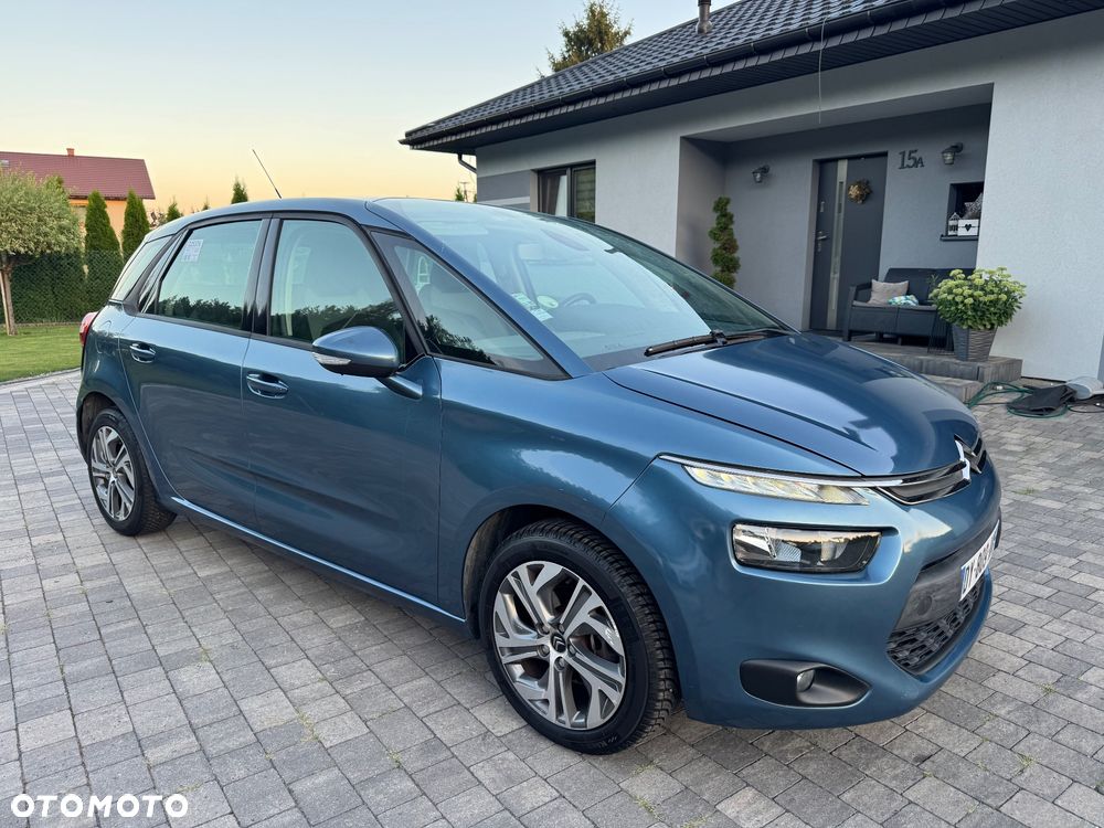 Citroën C4 Picasso BlueHDi 120 EAT6 SELECTION - 1
