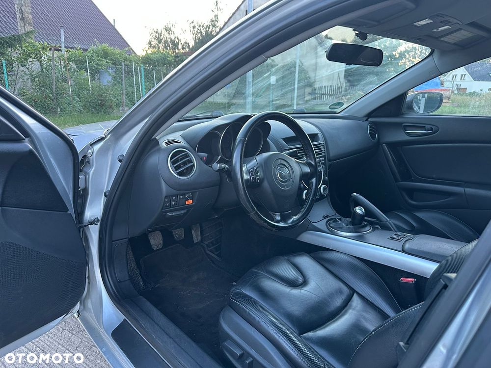 Mazda RX-8 Revolution Reloaded - 16