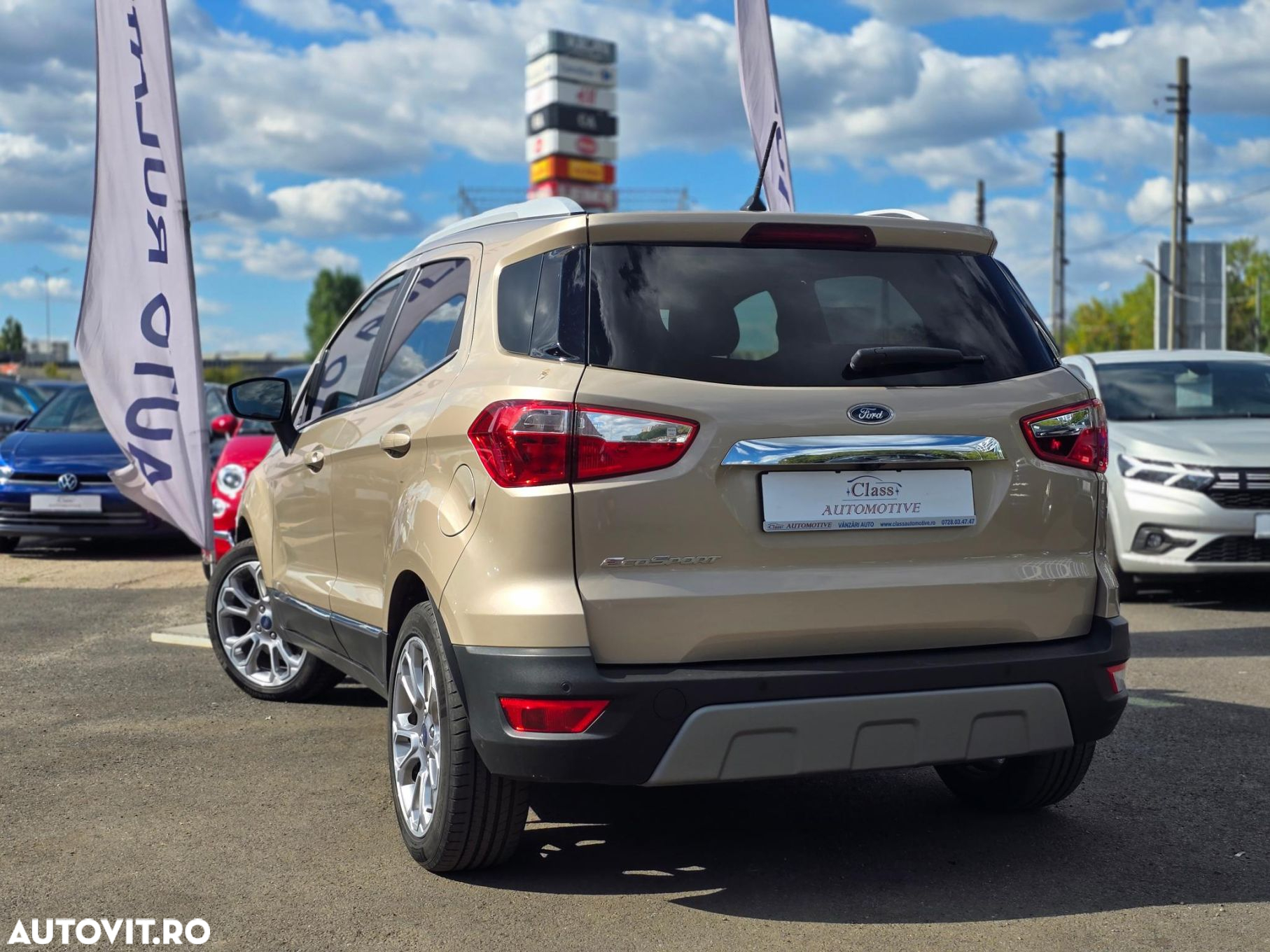 Ford EcoSport - 7