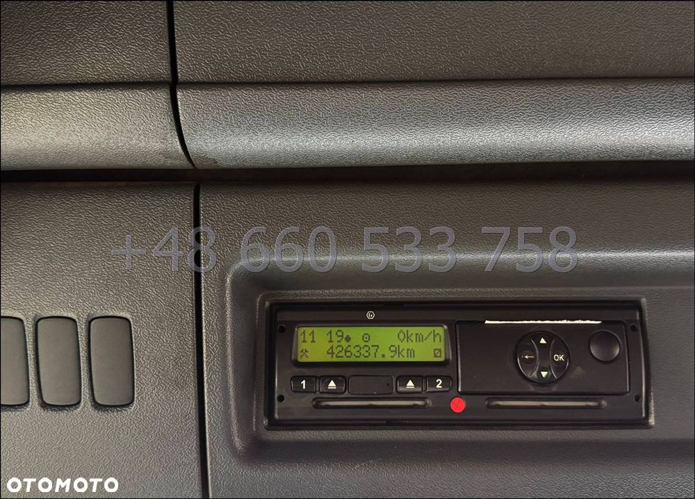 Scania Bezwypadkowy/Serwisowany/Auto.z.Niemiec/TOP-STAN - 14