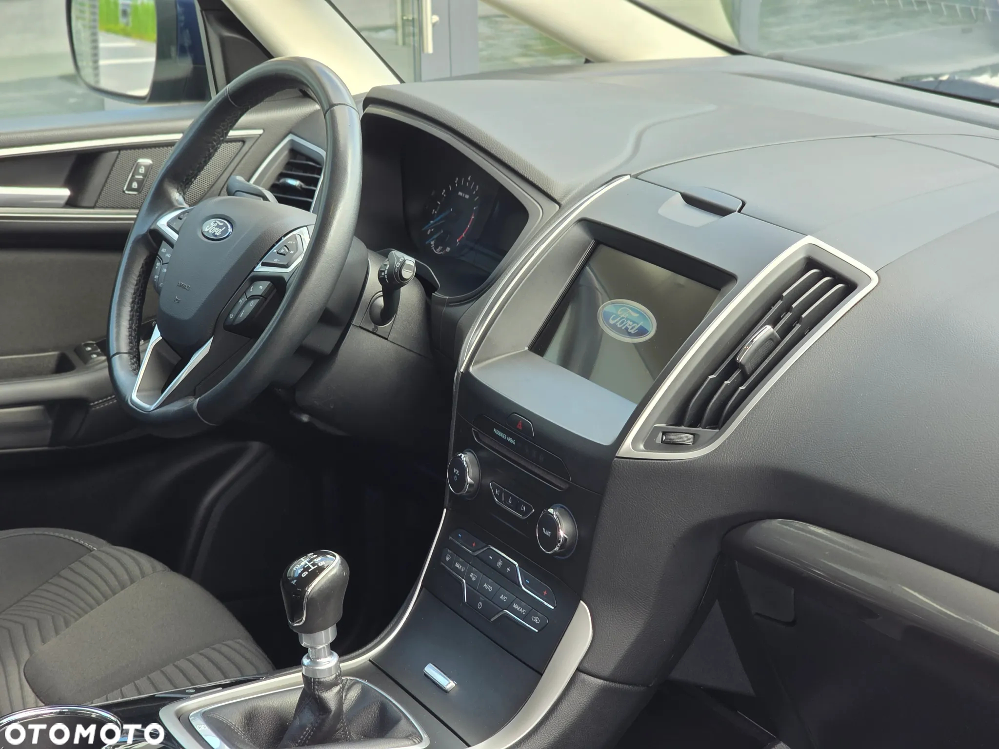 Ford S-Max 1.5 EcoBoost Titanium - 15