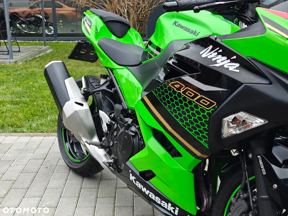 Kawasaki Ninja - 8