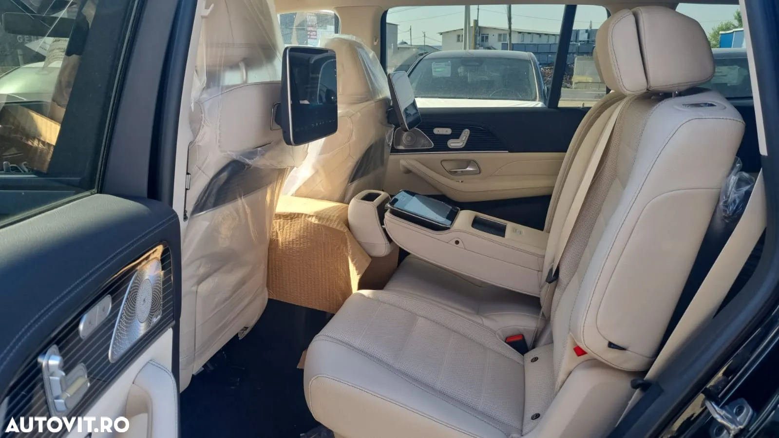 Mercedes-Benz GLS 450 d MHEV 4MATIC Aut. - 8