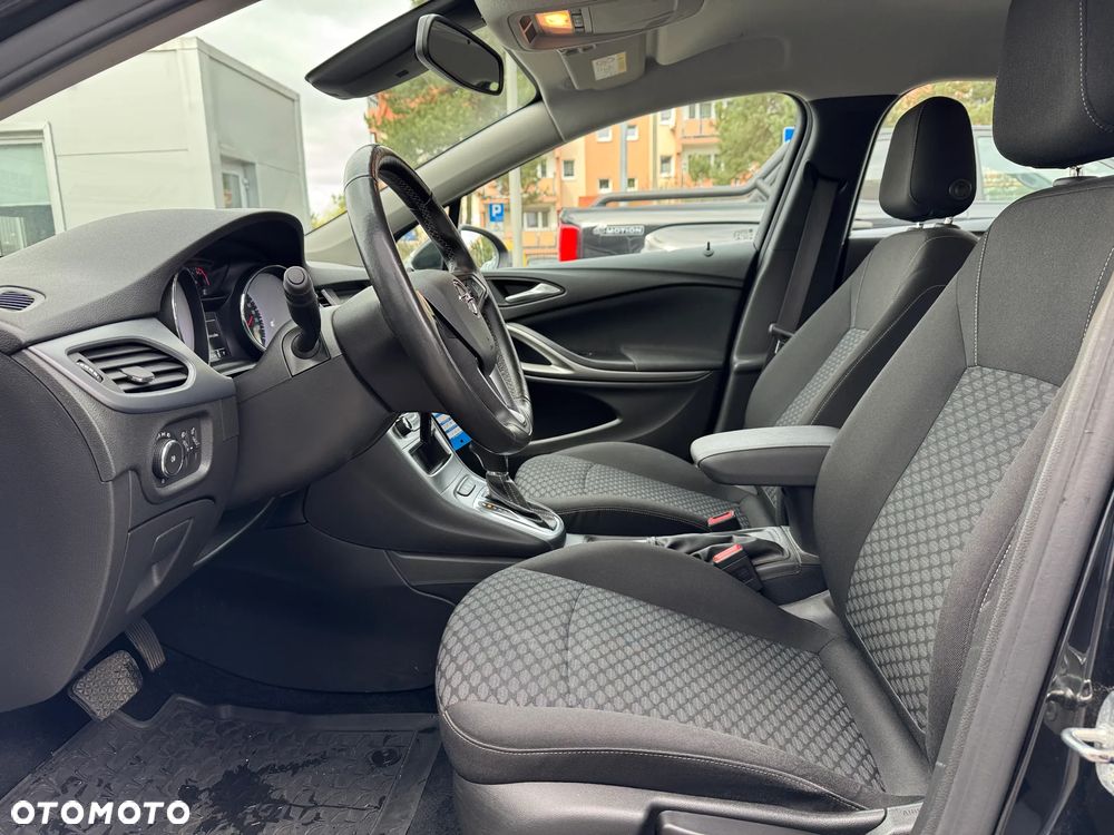 Opel Astra 1.4 T Elegance S&S - 13