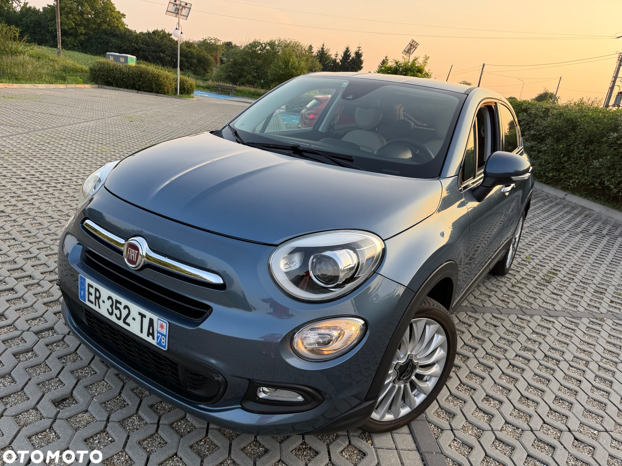 Fiat 500X 1.4 MultiAir Cross Traction+ DDCT - 5