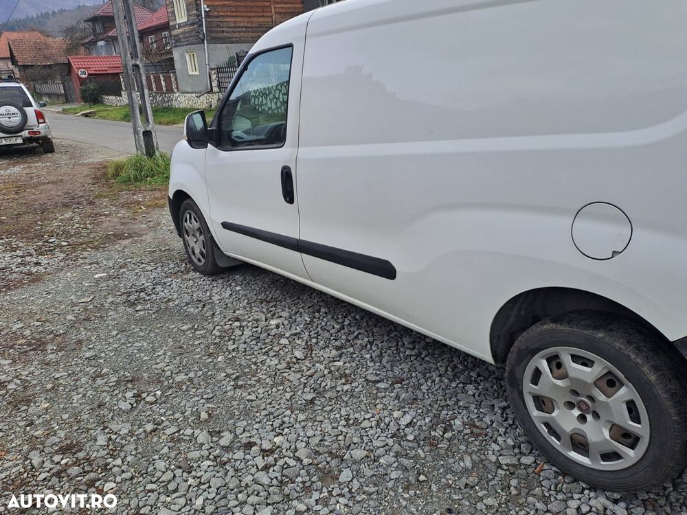 Fiat Doblo Combi 1.3 Mjet Confort - 4