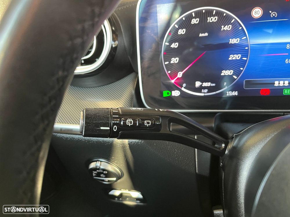 Mercedes-Benz GLC 300 de 4Matic 9G-TRONIC Edition AMG Line - 24