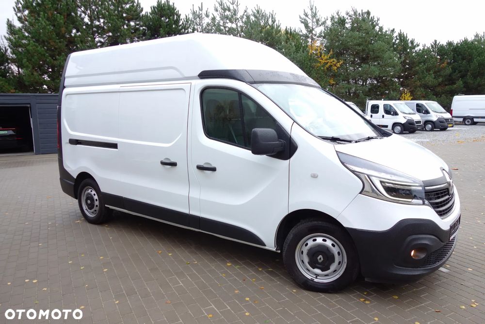 Renault Trafic  2.0 Dci  145 KM L2H2 Klima 2 x Drzwi boczne  Ledy Navi - 1