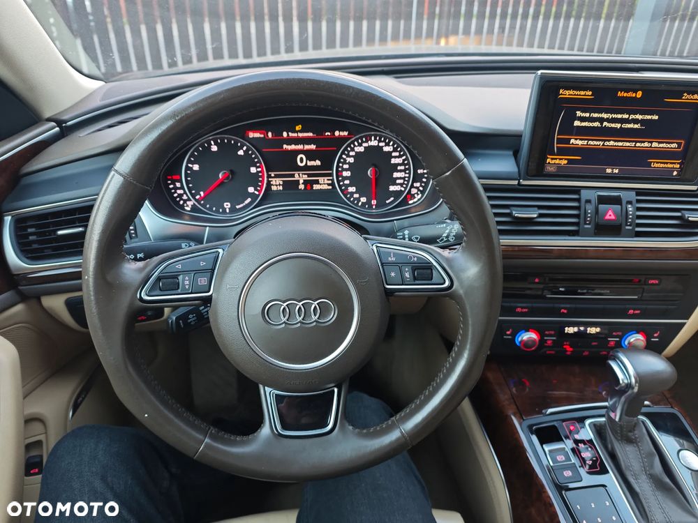Audi A6 Avant 3.0 TDI DPF quattro S tronic - 5