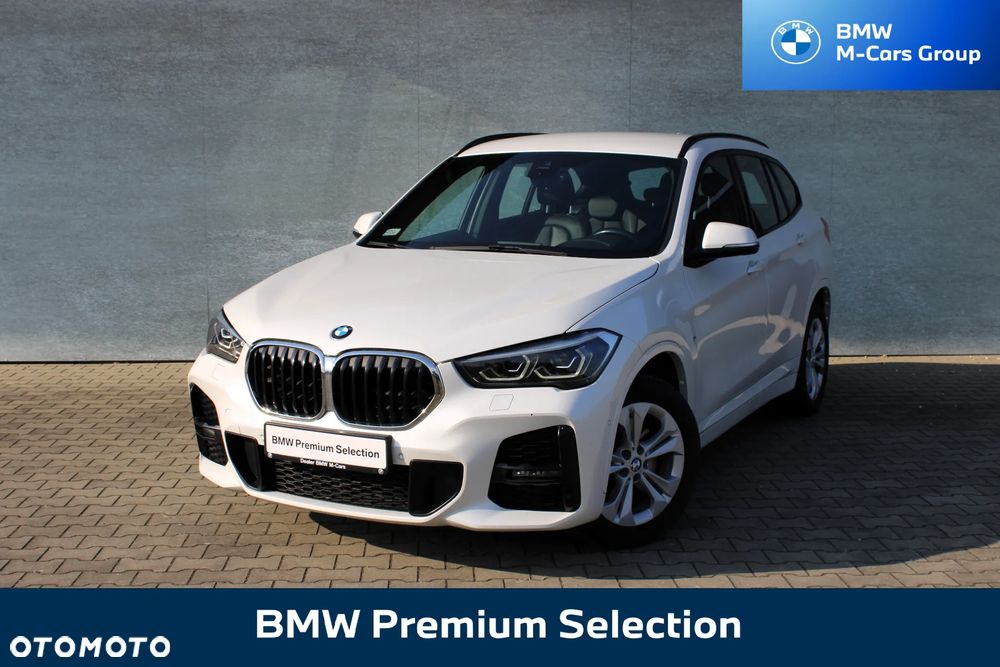 BMW X1 xDrive20d M Sport - 2