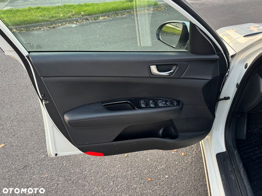 Kia Optima 1.6 CRDI SCR L - 26