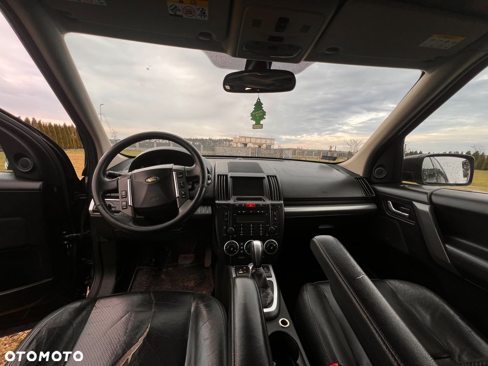 Land Rover Freelander - 11