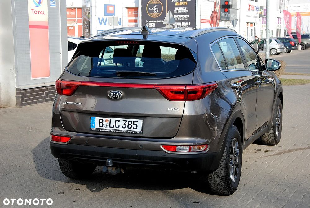 Kia Sportage 1.7 CRDI 2WD Vision - 7