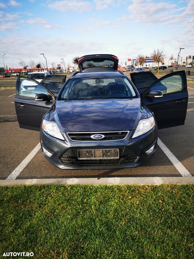 Ford Mondeo 2.0 TDCi Aut. Titanium - 13