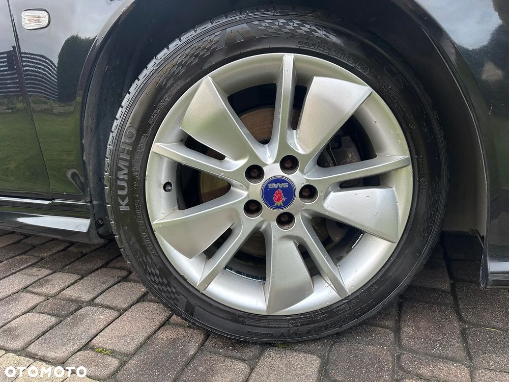 Saab 9-3 1.9TTiD PF Aero - 30