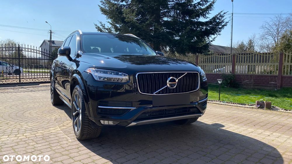 Volvo XC 90 T6 AWD Momentum 7os - 1