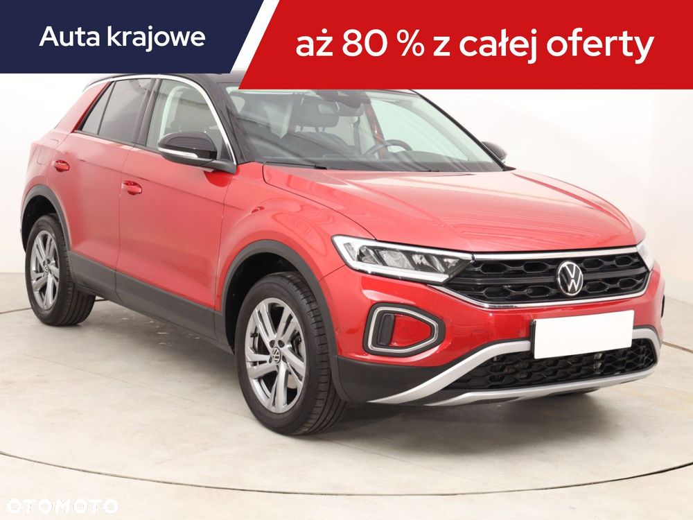 Volkswagen T-Roc - 3