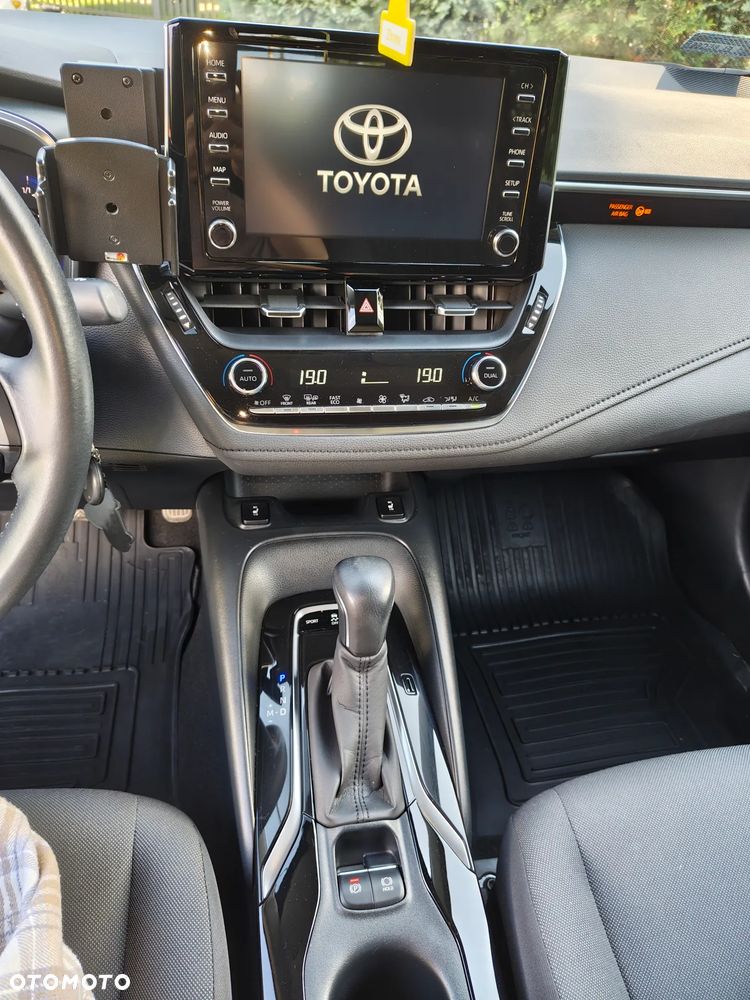 Toyota Corolla 1.6 Comfort MS - 15