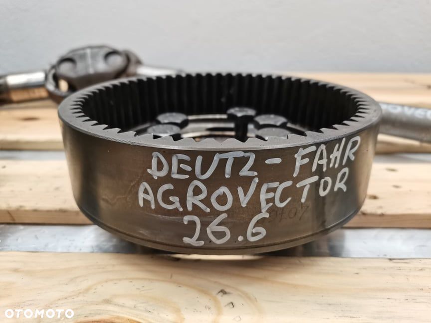 Zwolnica 26.6 Agrovector {Reduktor Carraro} - 16