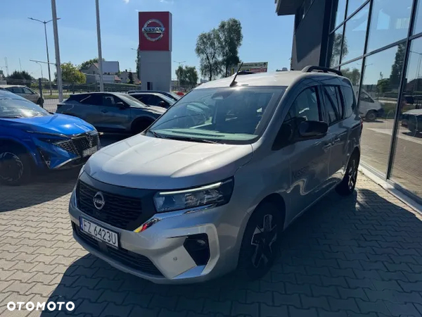 Nissan Townstar Combi 1.3 DIG-T L1 Tekna