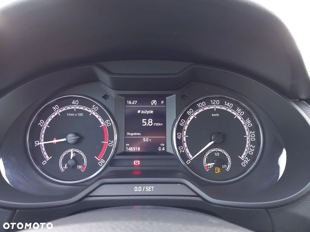 Skoda Octavia 1.5 TSI ACT Ambition DSG - 24