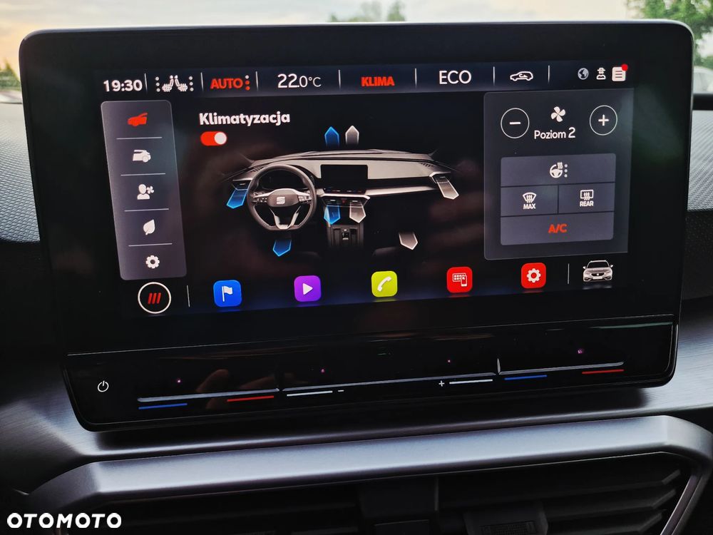 Seat Leon 1.4 eHybrid FR DSG - 32