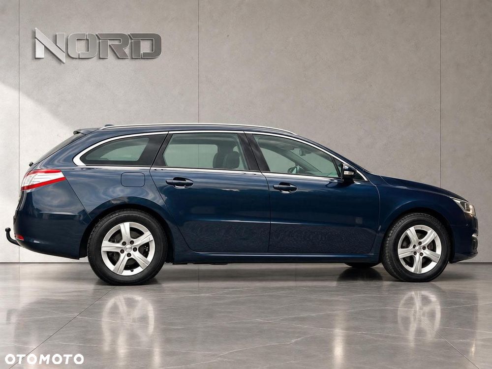 Peugeot 508 1.6 BlueHDi Active S&S - 9