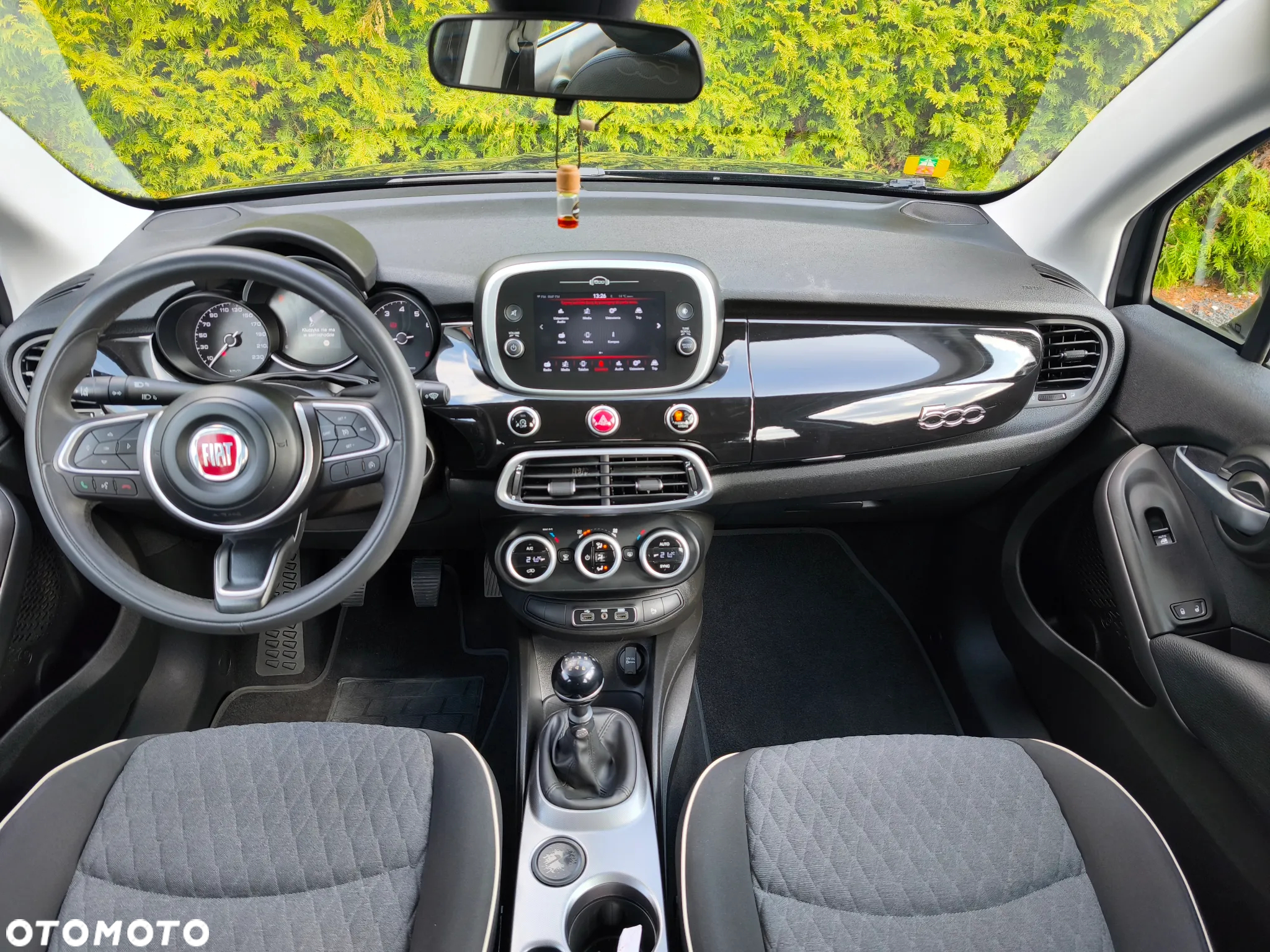 Fiat 500X - 18