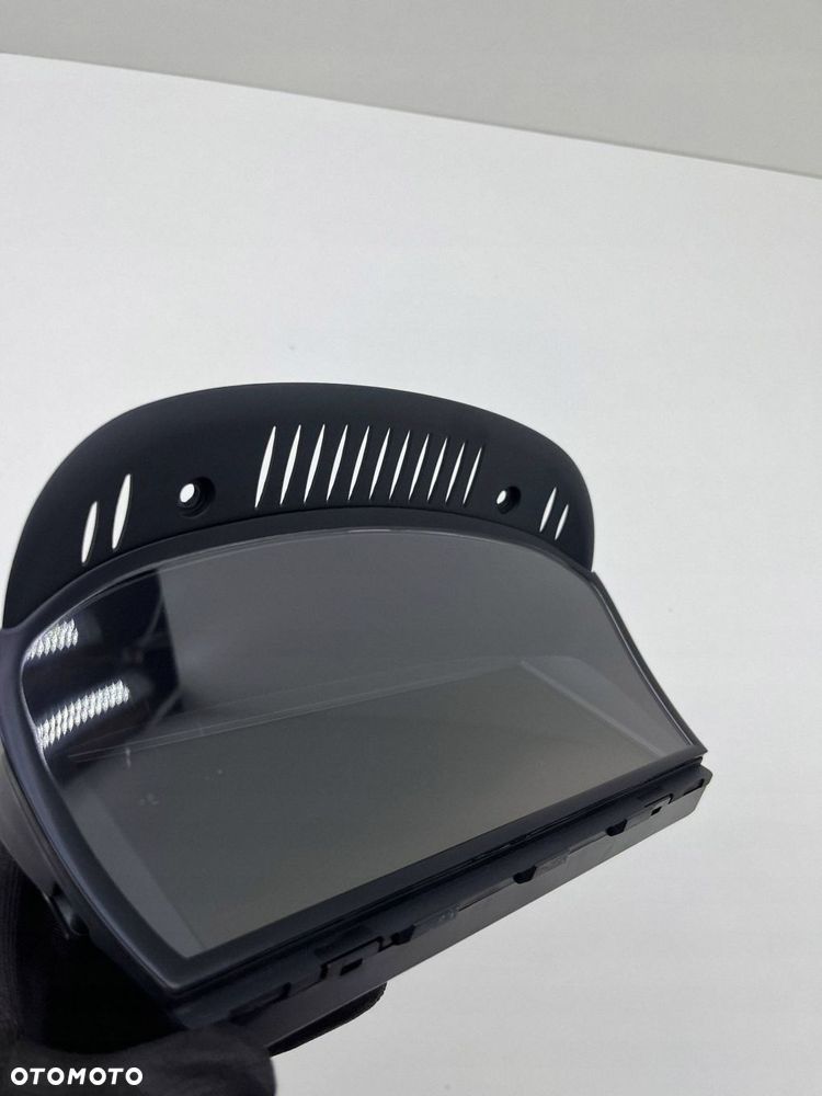 BMW 3 E91 E92 E93 MONITOR EKRAN WYŚWIETLACZ 6973672 - 6