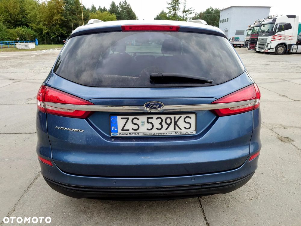 Ford Mondeo 2.0 EcoBlue Trend - 6