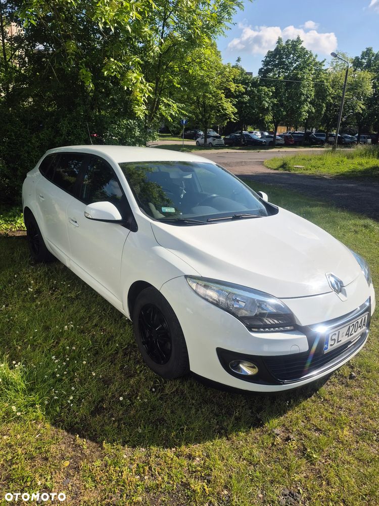 Renault Megane 1.6 16V Style Edition - 9
