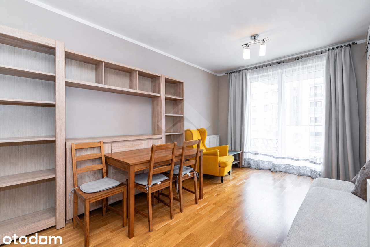 Kraków – Czyżyny – mieszkanie z dwoma niezależnymi pokojami