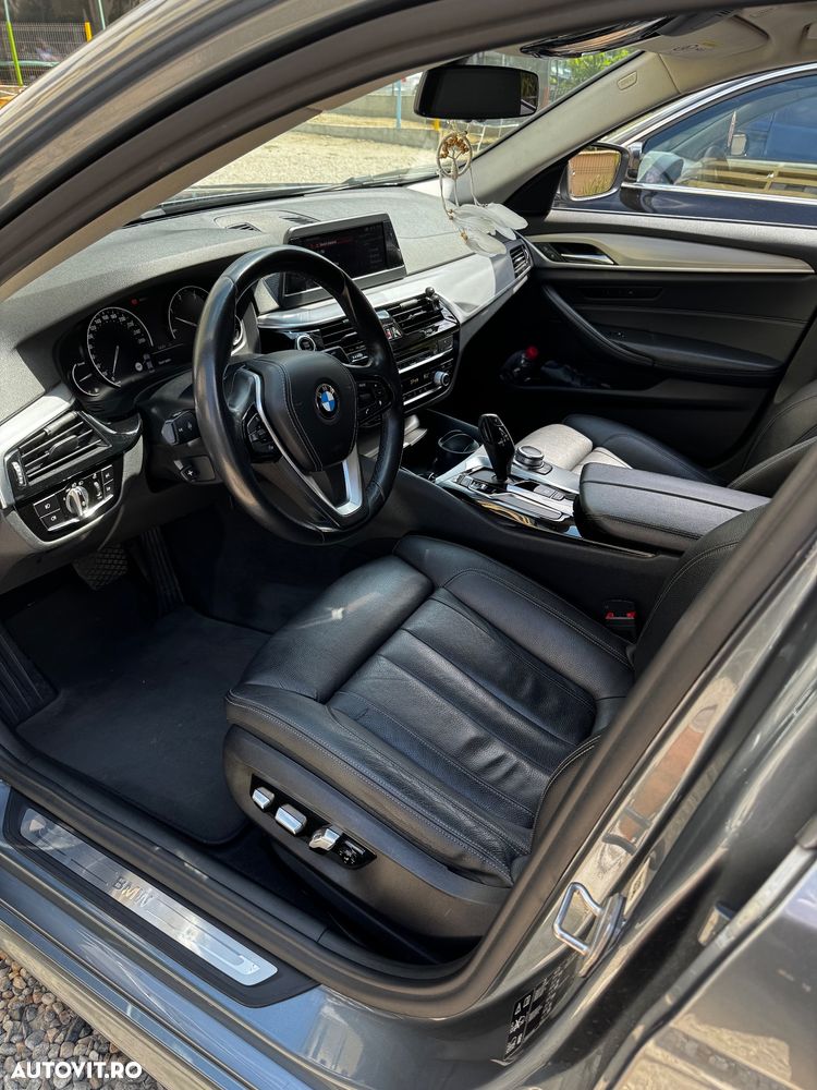 BMW Seria 5 520d xDrive Aut. - 6