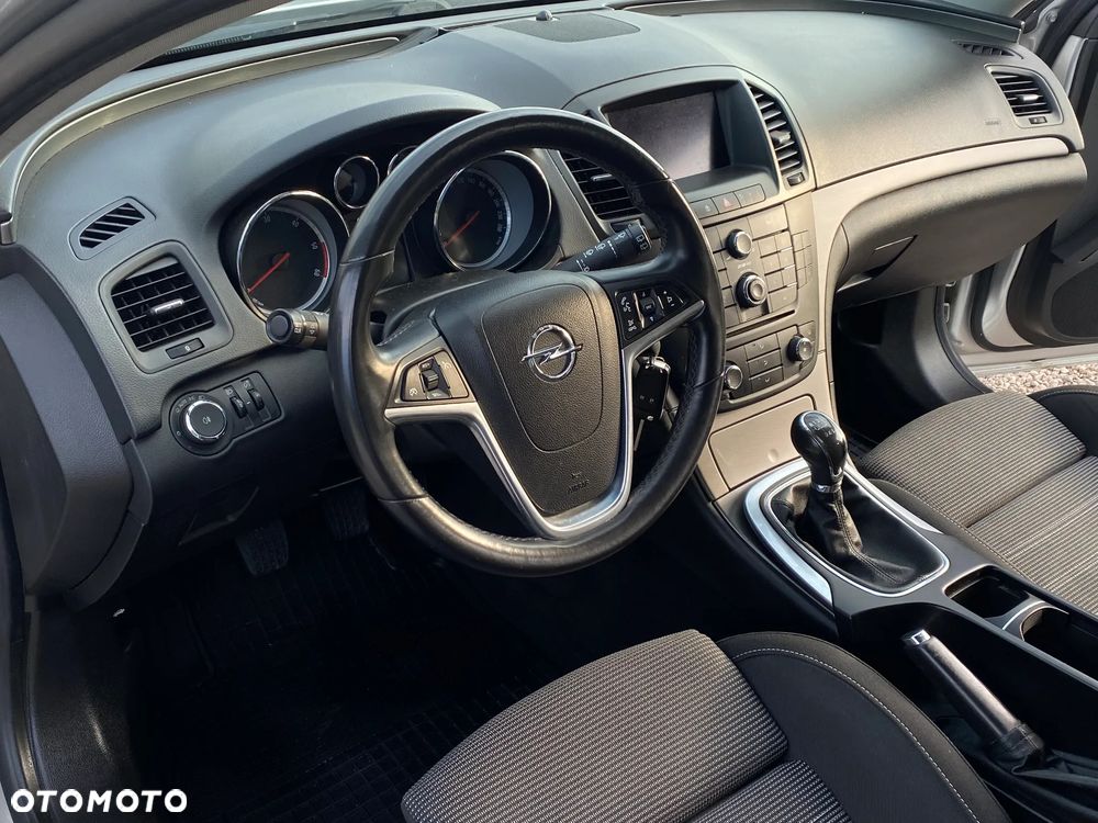Opel Insignia 2.0 CDTI Innovation - 22