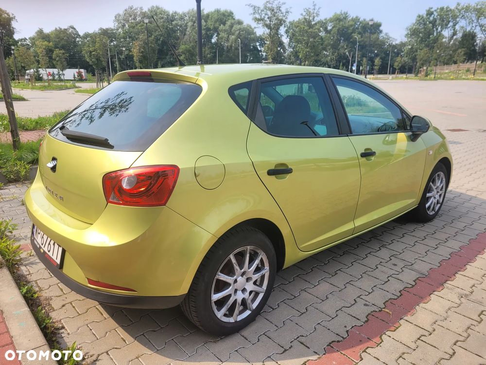 Seat Ibiza - 5