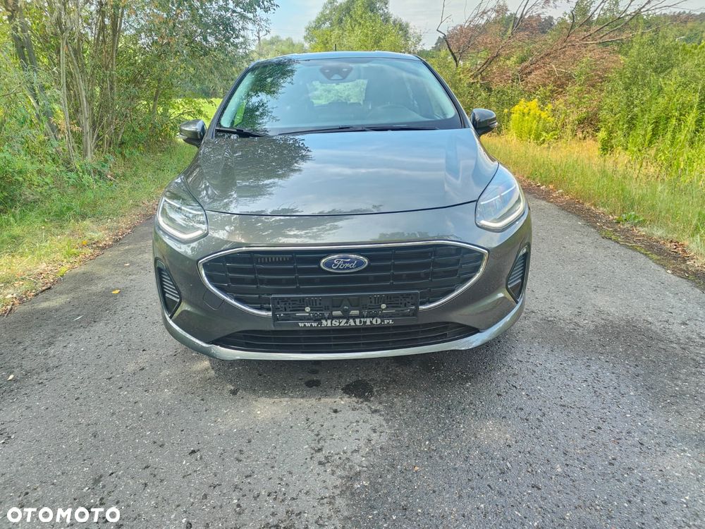 Ford Fiesta 1.0 EcoBoost S&S COOL&CONNECT - 9